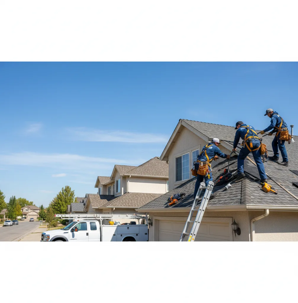 Shingle Replacement in Vergennes, VT
